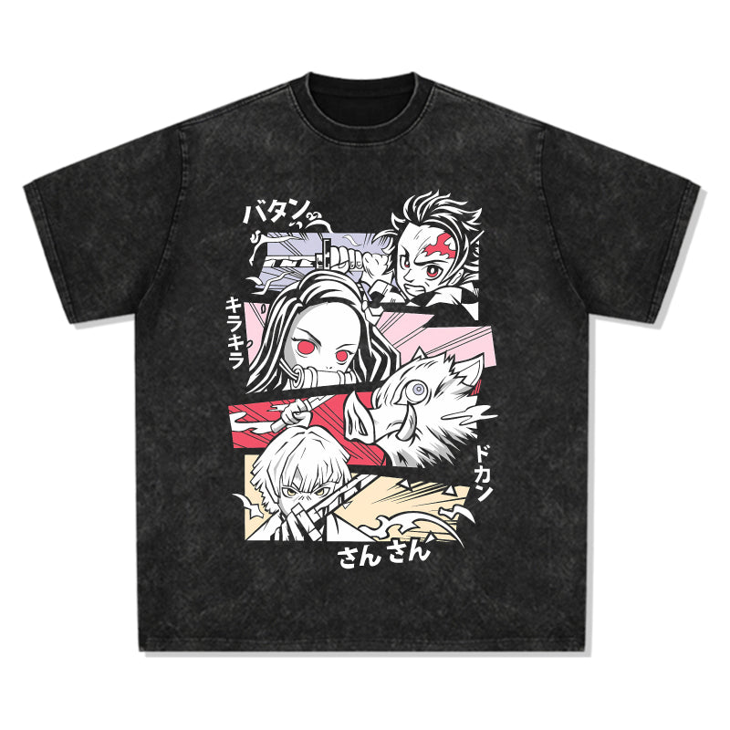 Demon Slayer: Kimetsu no Yaiba "Anime" TEE - view 3