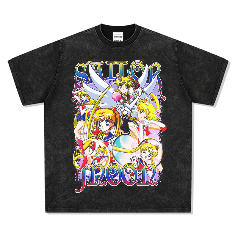 Sailor Moon "Anime" TEE - view 3