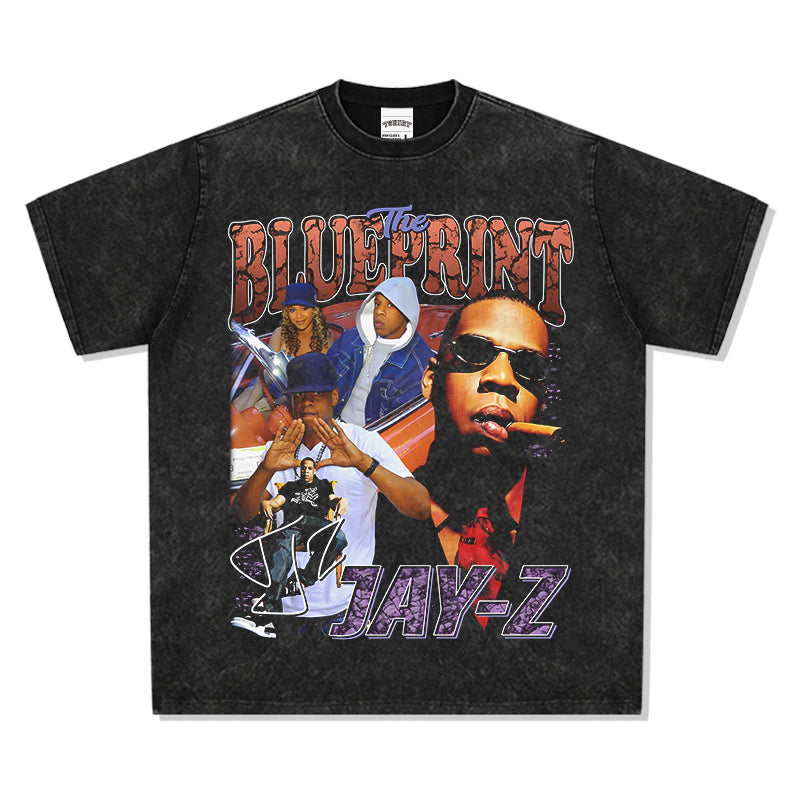 The Blueprint By Jay-z Tee - view 3