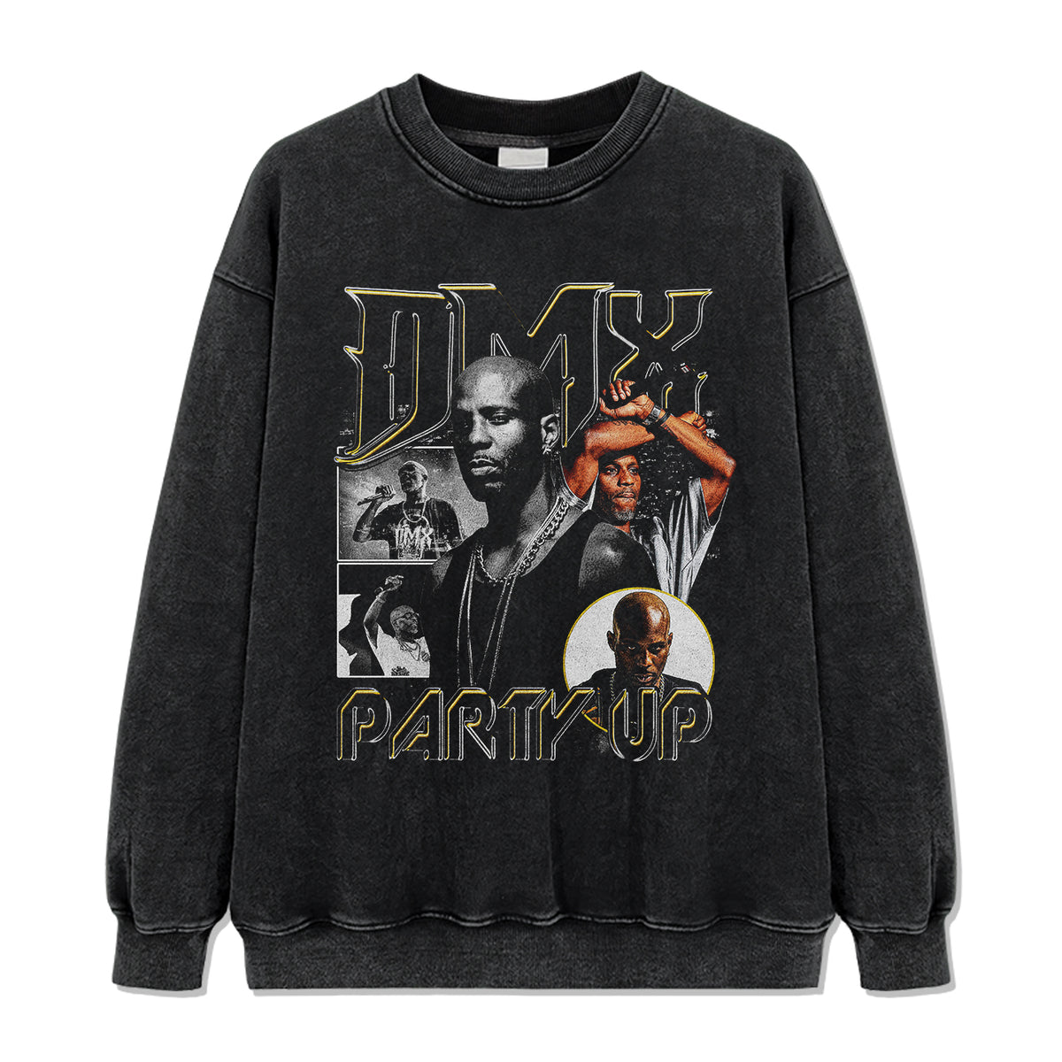Party Up By Dmx Sweatshirt - view 2