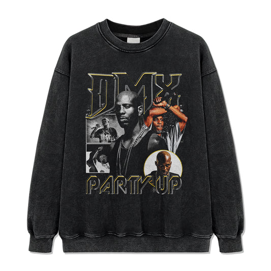 Party Up By Dmx Sweatshirt