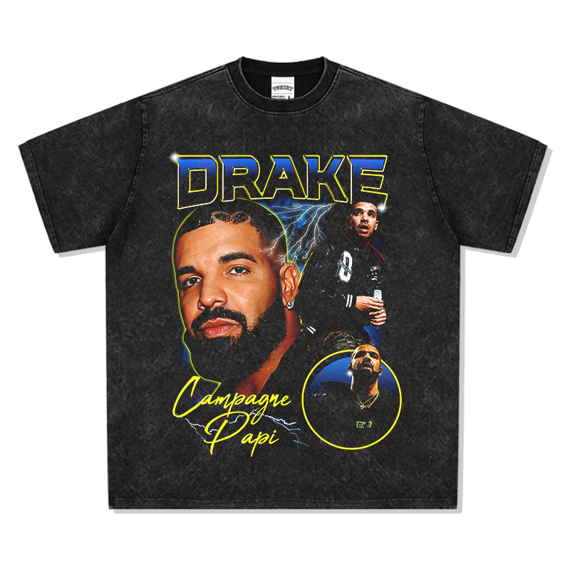 Champagne Papi Drake TEE - view 3