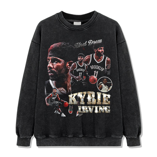 Kyrie Irving Sweatshirt NBA 2024