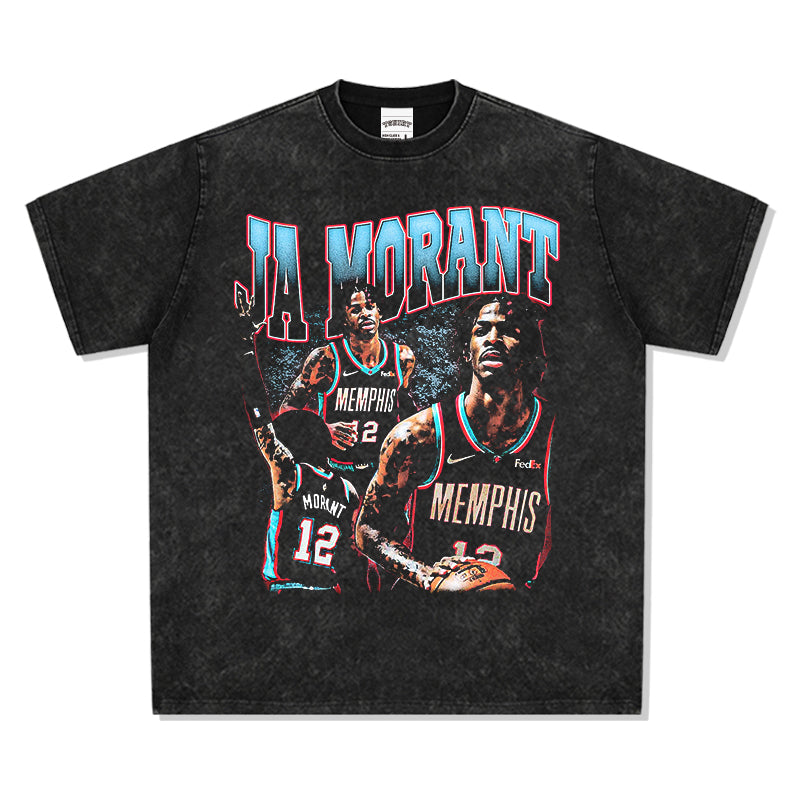 Ja Morant TEE NBA - view 3
