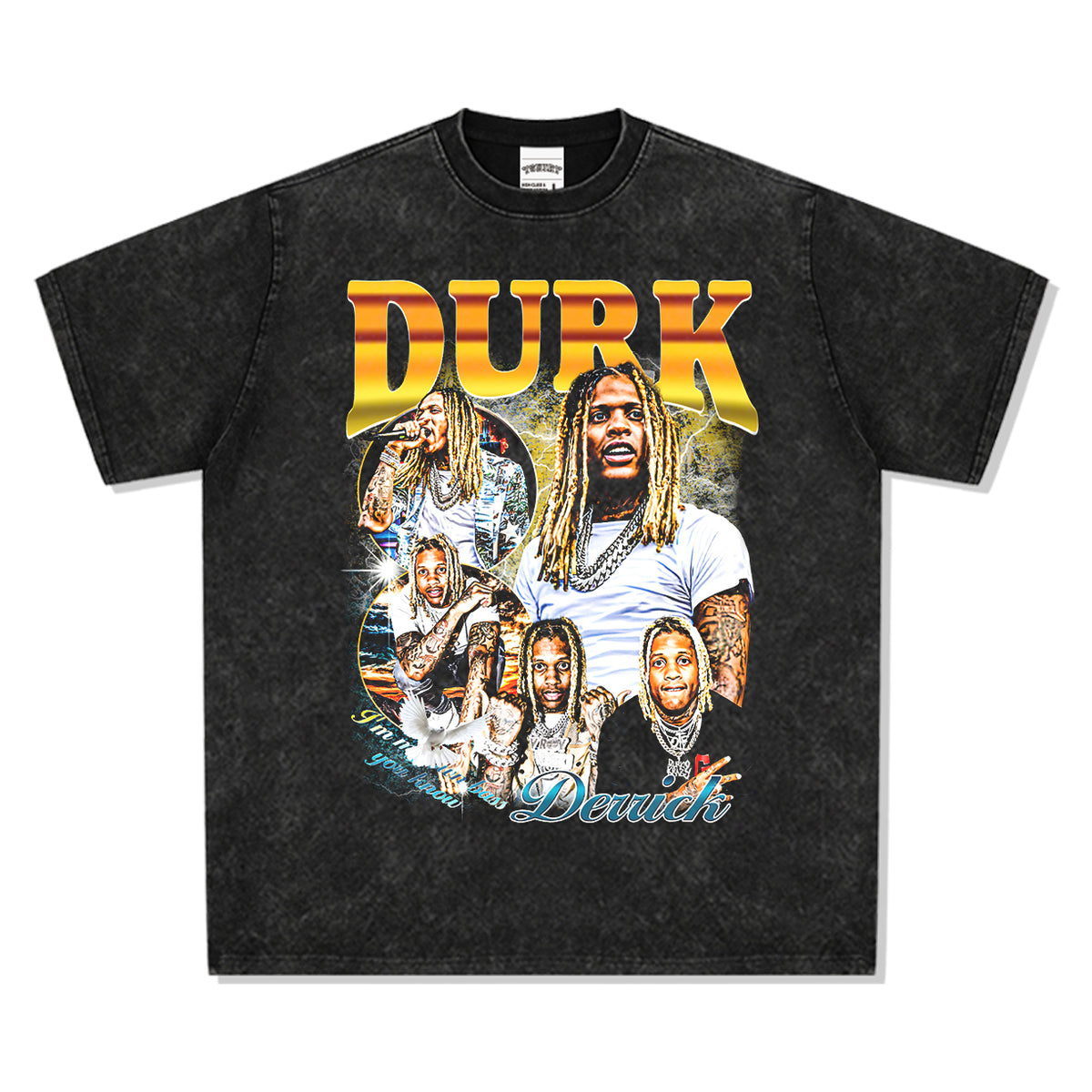 LIL DURK TEE - view 3