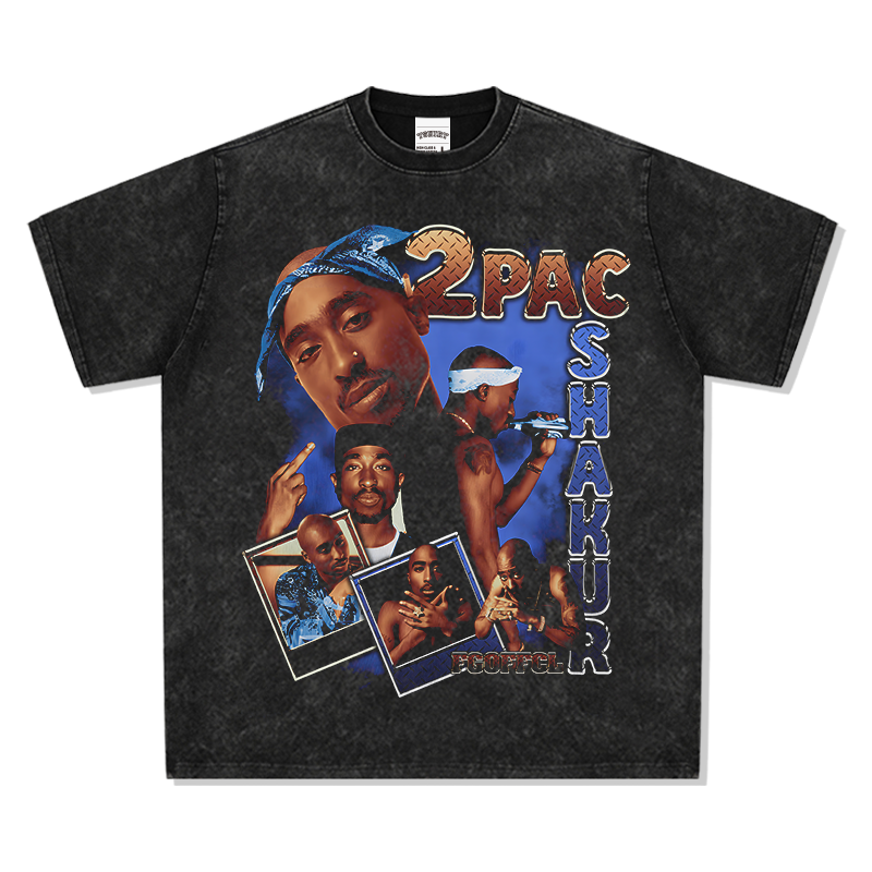 Tupac Shakur Tee - view 3