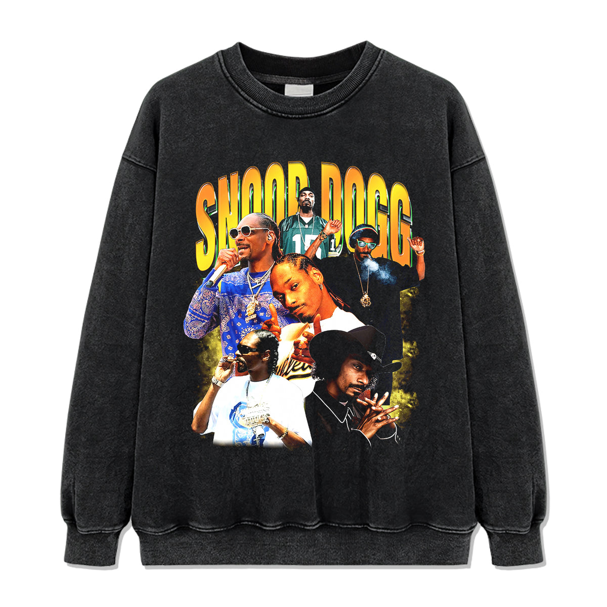 Snoop Dogg Sweatshirt - view 2