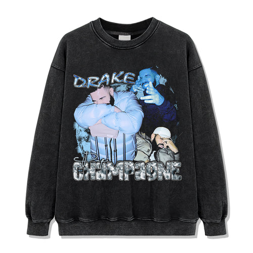 Champagne Papi By Drake Sweatshirt