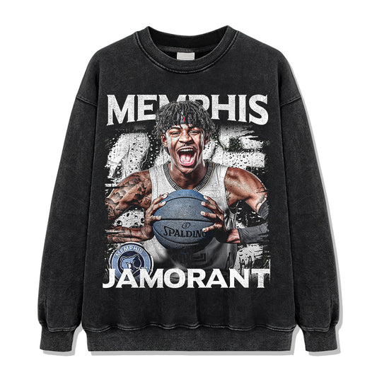 Ja Morant Sweatshirt NBA 2024