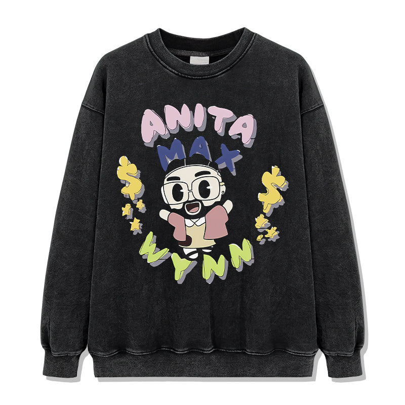 Anita Max Wynn By Drake Sweatshirt - view 2