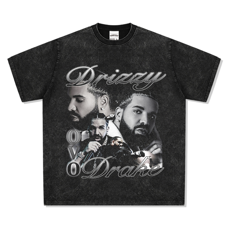 DRIZZY OVO DRAKE TEE - view 3