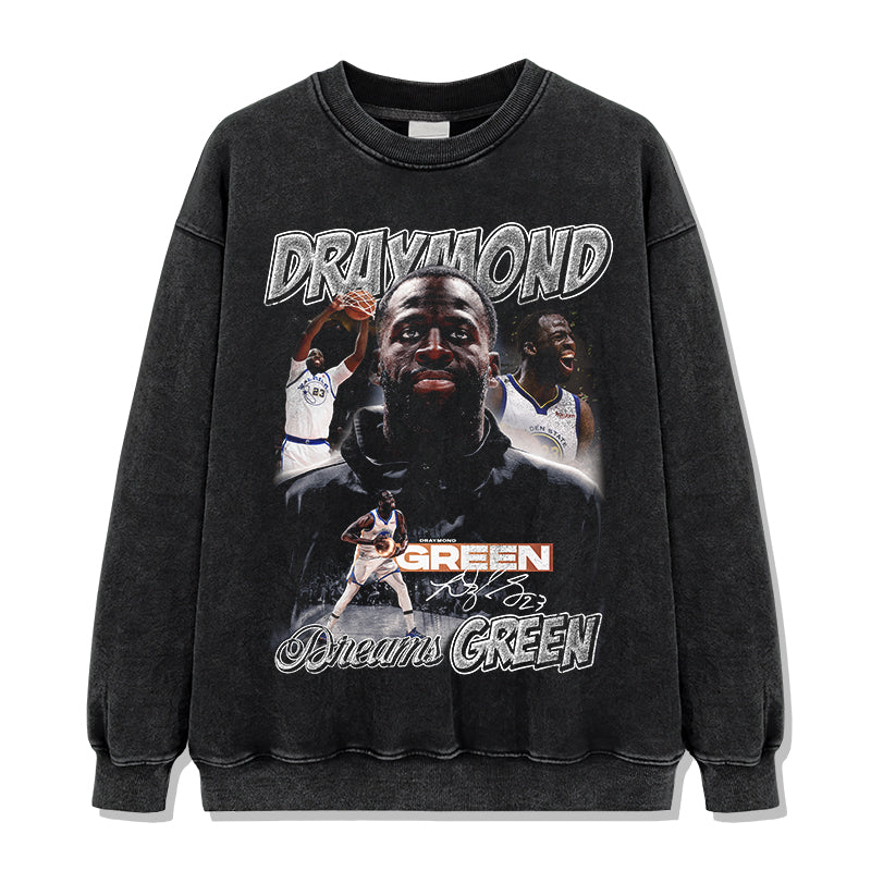 Draymond Green Sweatshirt NBA - view 2