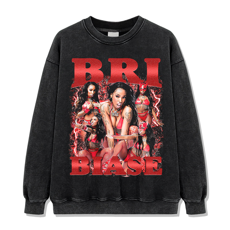 Bri Biase Sweatshirt - view 2