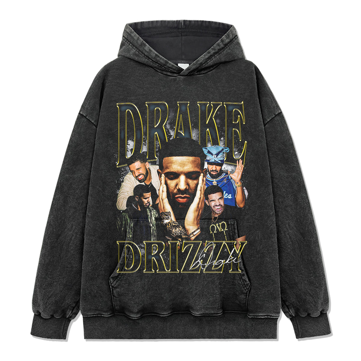 DRAKE HOODIE - view 2