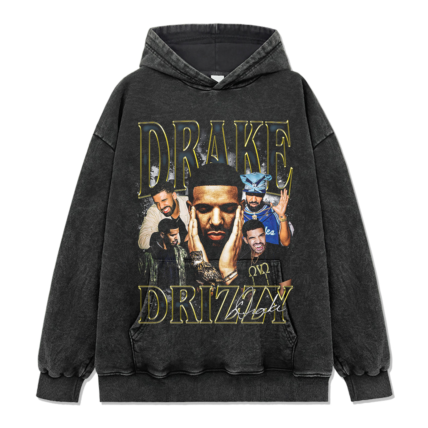 DRAKE HOODIE - view 2