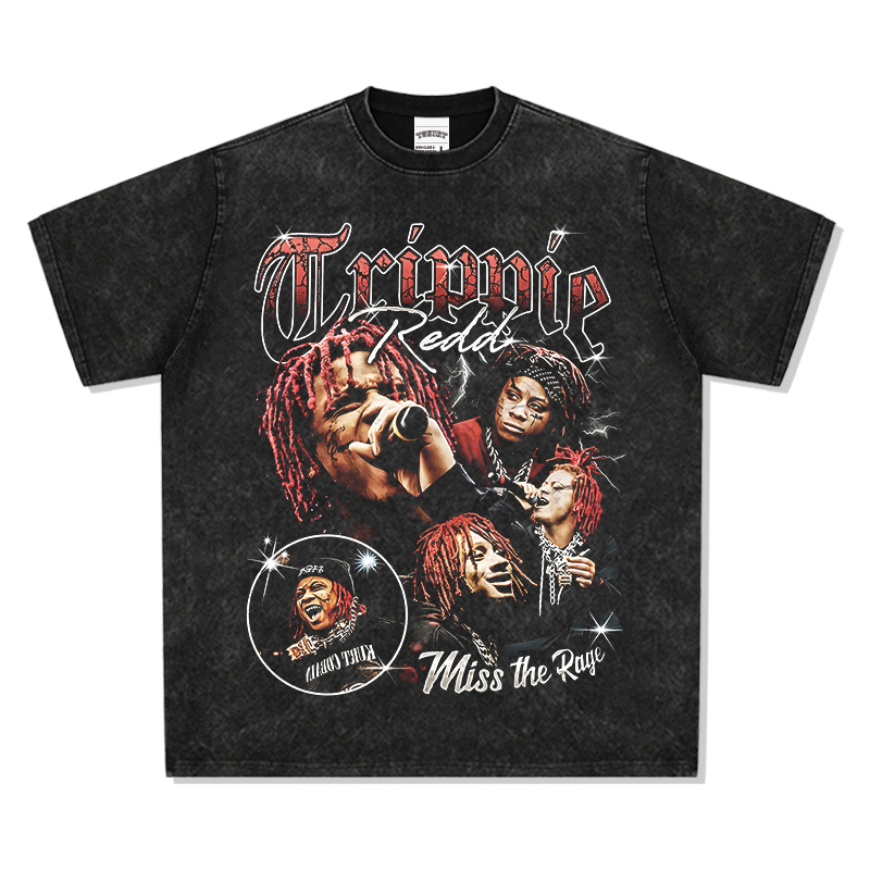 Miss The Rage By Trippie Redd Tee - view 3