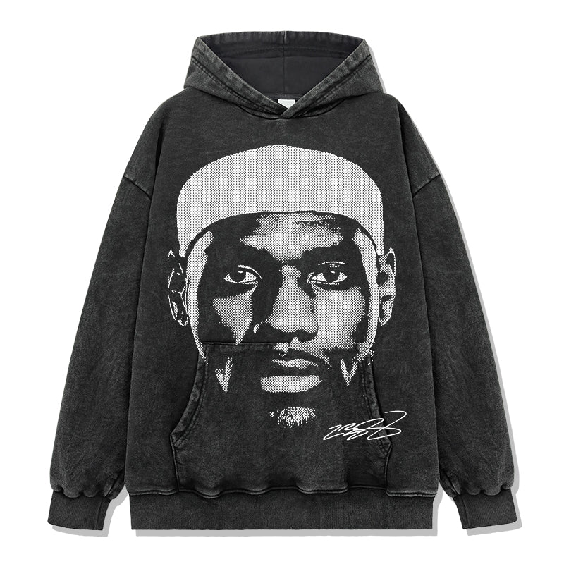 LeBron James SIGNATURE HOODIE NBA - view 2