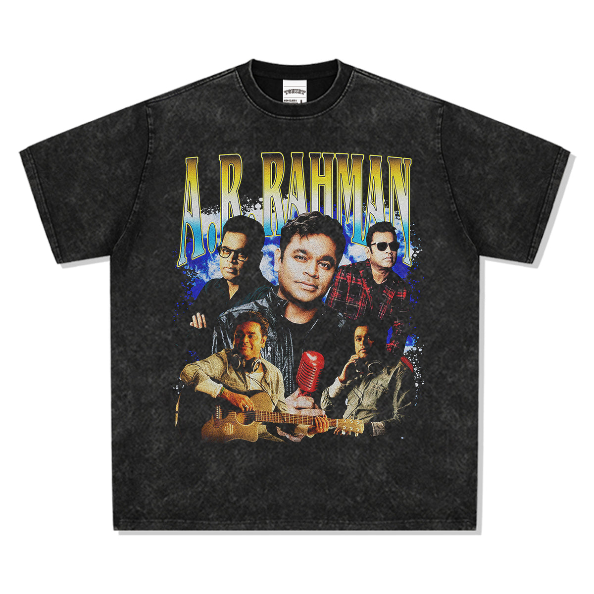 A. R. Rahman Tee - view 3