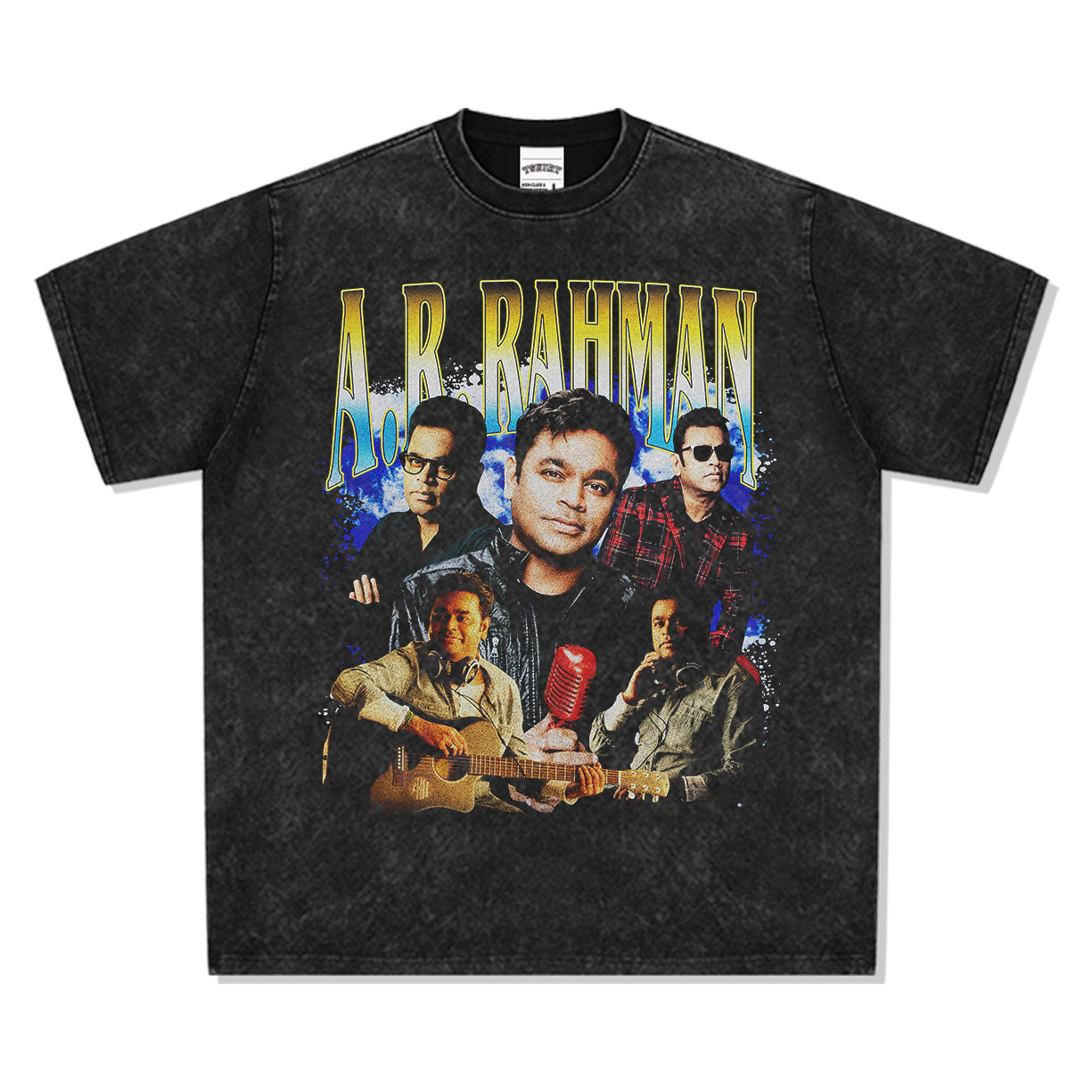 A. R. Rahman Tee - view 3
