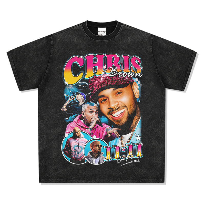 Chris Brown Tee - view 3