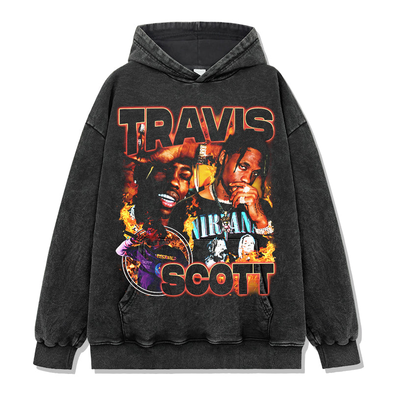 Travis Scott Hoodie - view 2