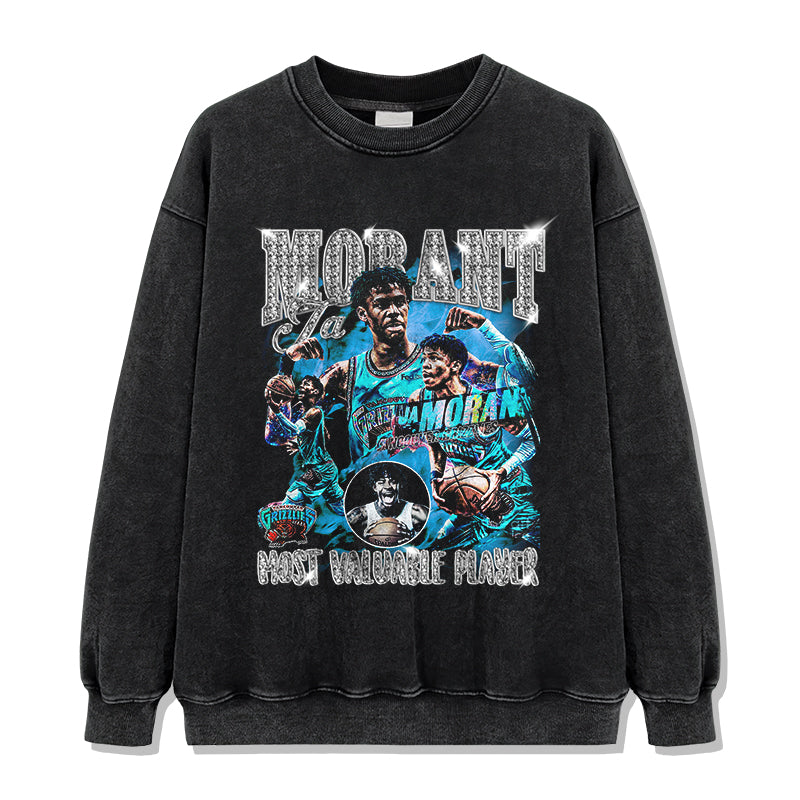 Ja Morant Sweatshirt NBA - view 2