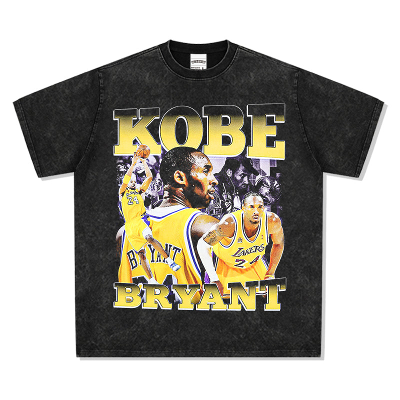 Kobe Bryant TEE NBA 2024 - view 3