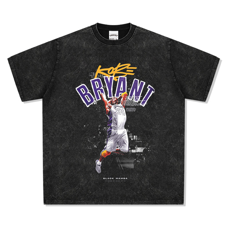 Kobe Bryant TEE NBA - view 3