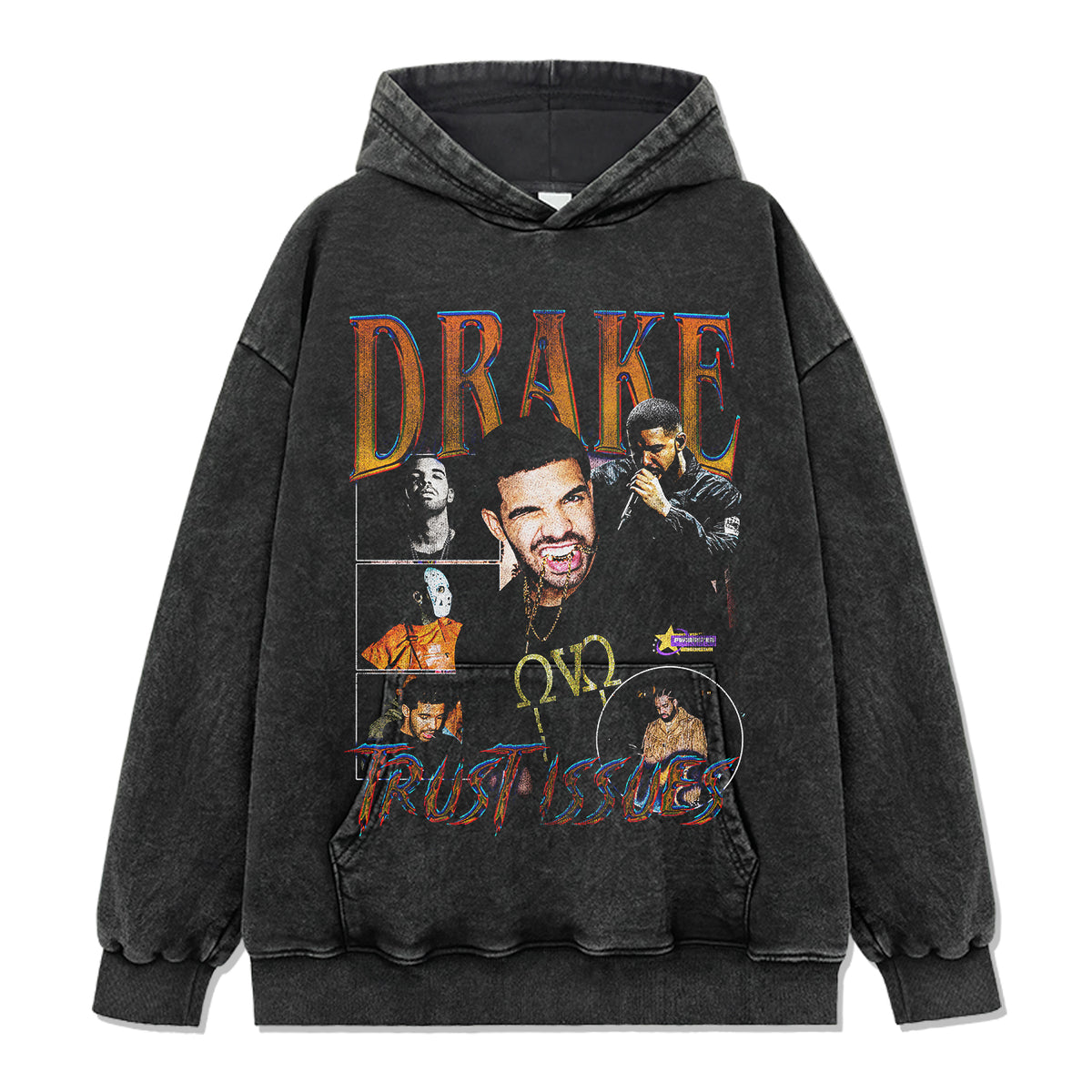 Trust Issues By Drake HOODIE - view 2