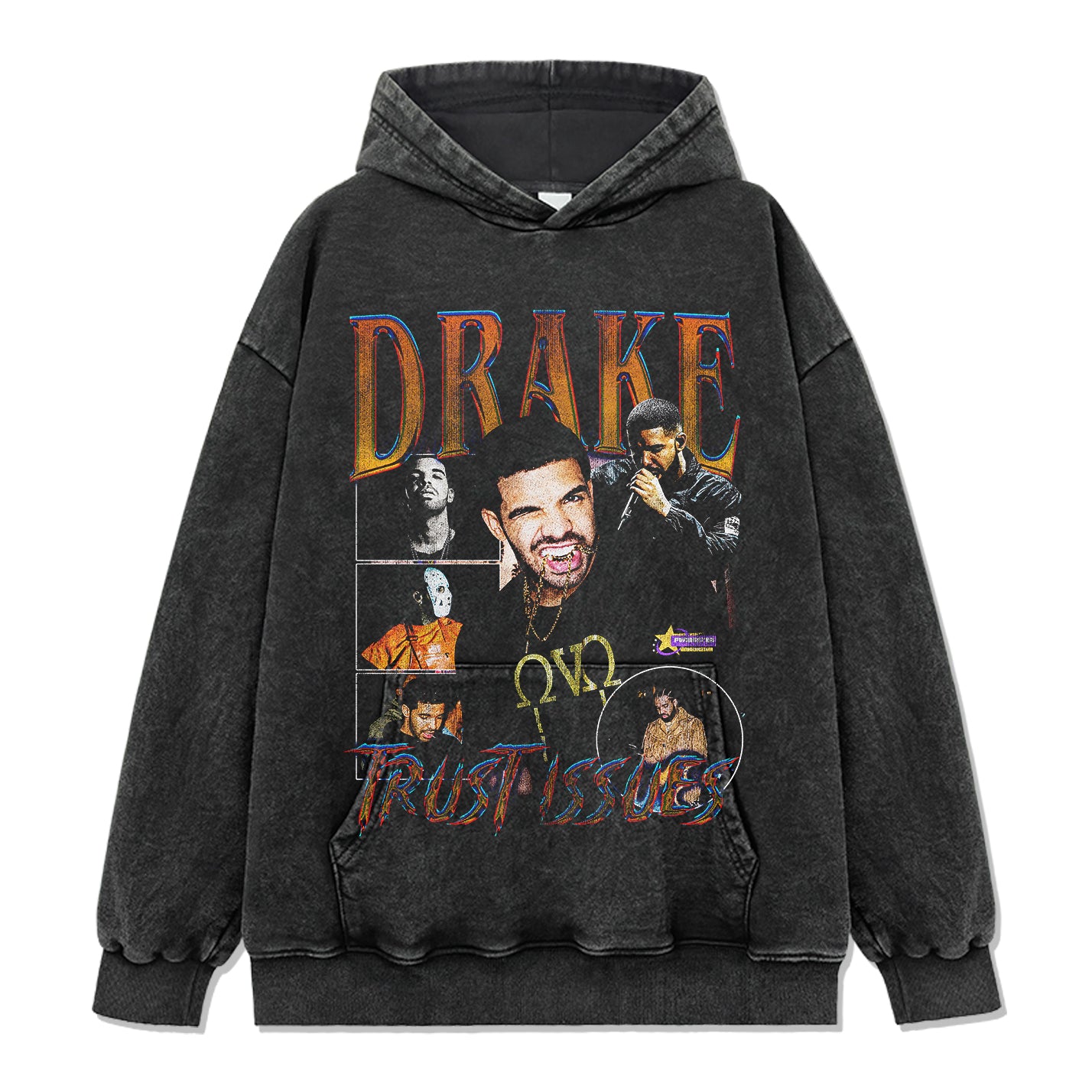 Trust Issues By Drake HOODIE - view 2