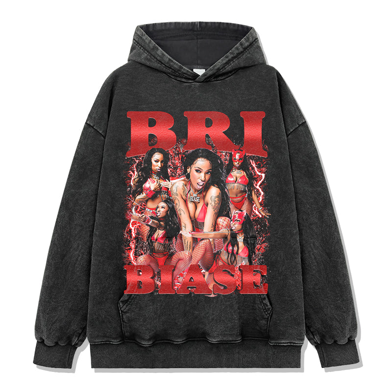 Bri Biase Hoodie - view 2