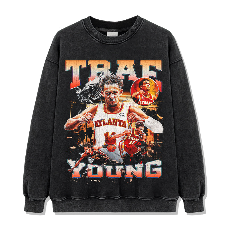 Tbaf Young Sweatshirt NBA - view 2