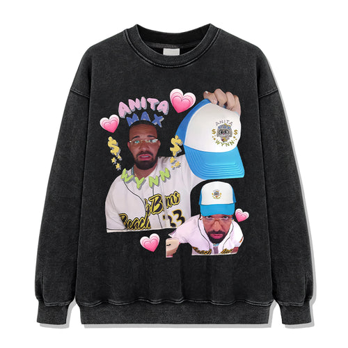Anita Max Wynn By Drake Sweatshirt - view 2