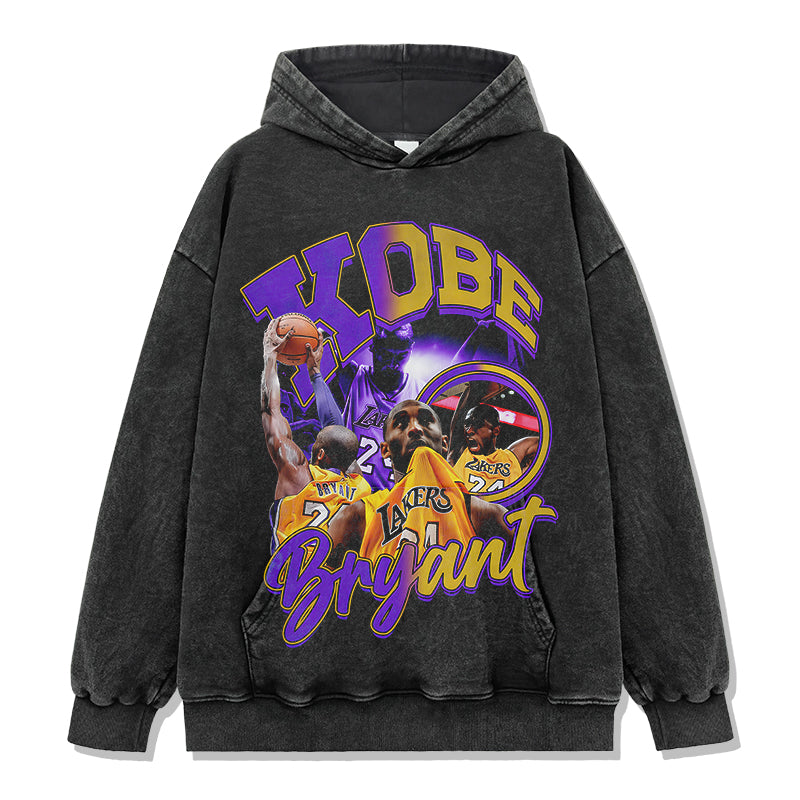 Kobe Bryant HOODIE NBA - view 2