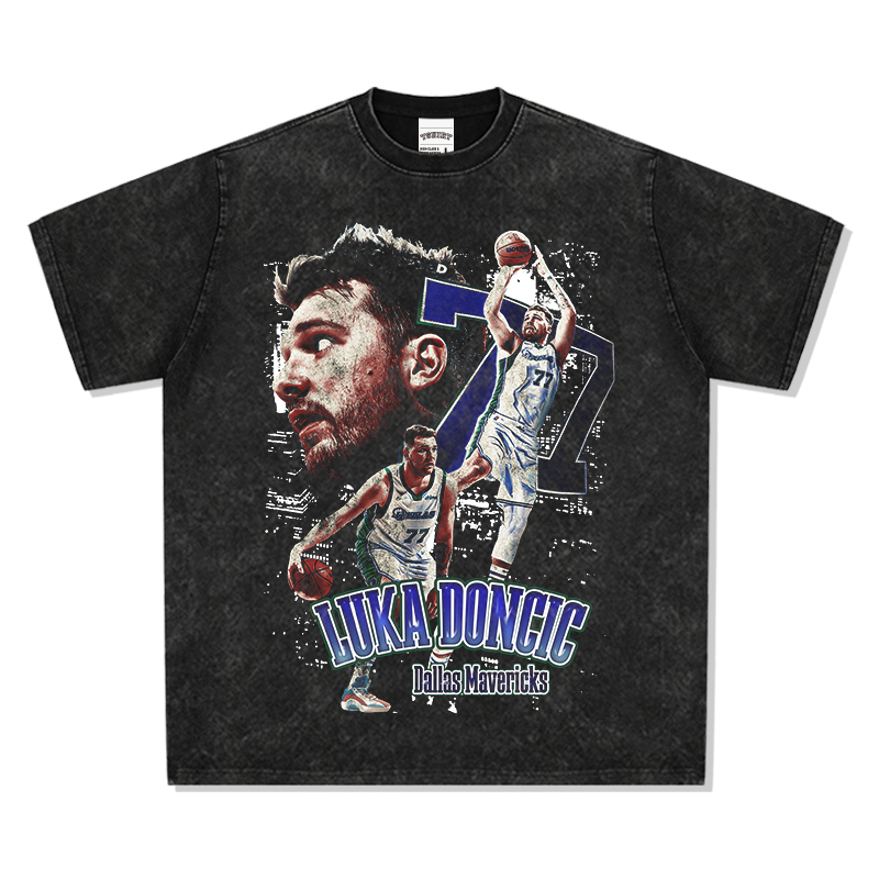 Luka Doncic TEE NBA - view 3