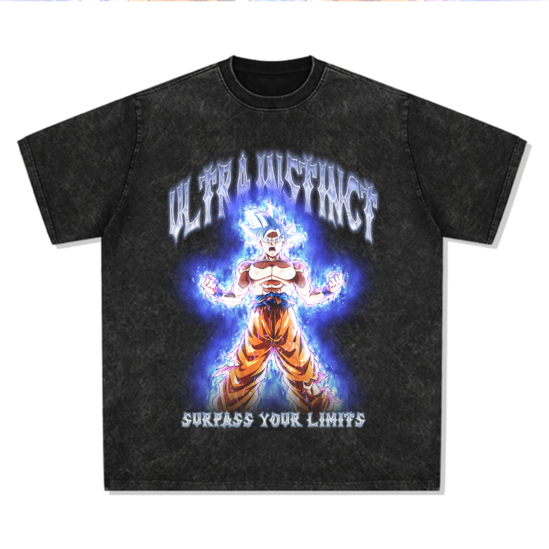 Ultra Instinct Goku "Anime" TEE - view 3