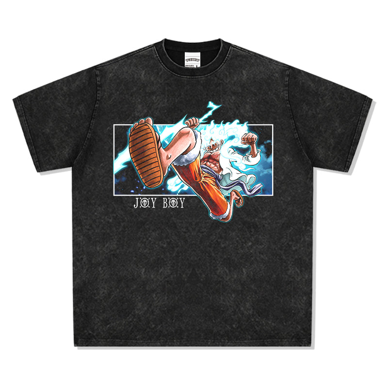 Joy Boy  One Piece "Anime" TEE - view 3