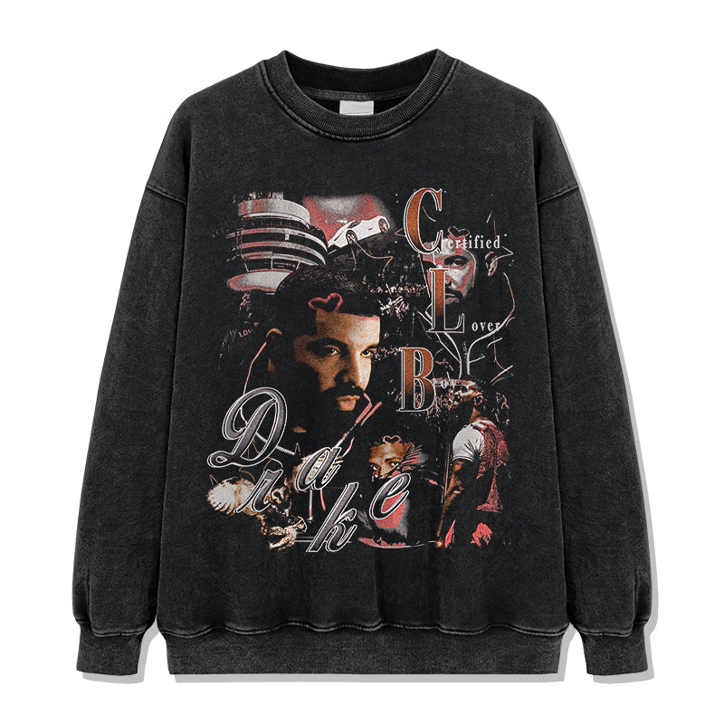 Certified Lover Boy By Drake Sweatshirt - view 2