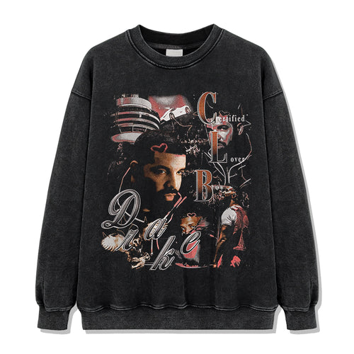 Certified Lover Boy By Drake Sweatshirt - view 2