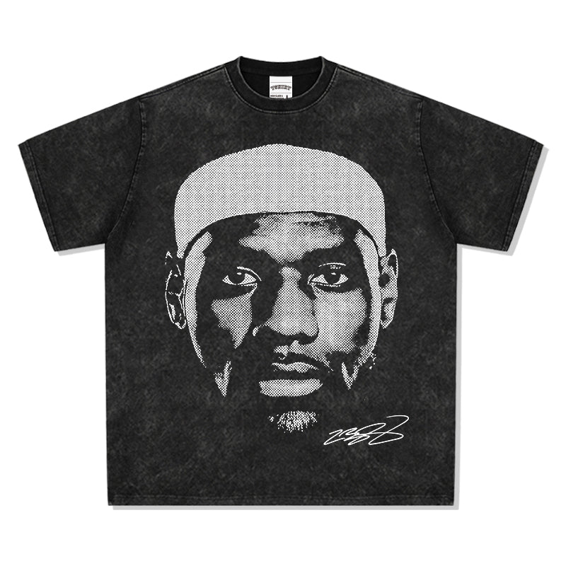 LeBron James SIGNATURE TEE NBA - view 3