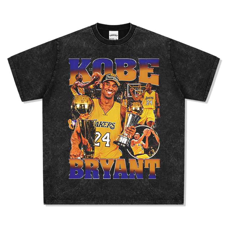 Kobe Bryant TEE NBA - view 3