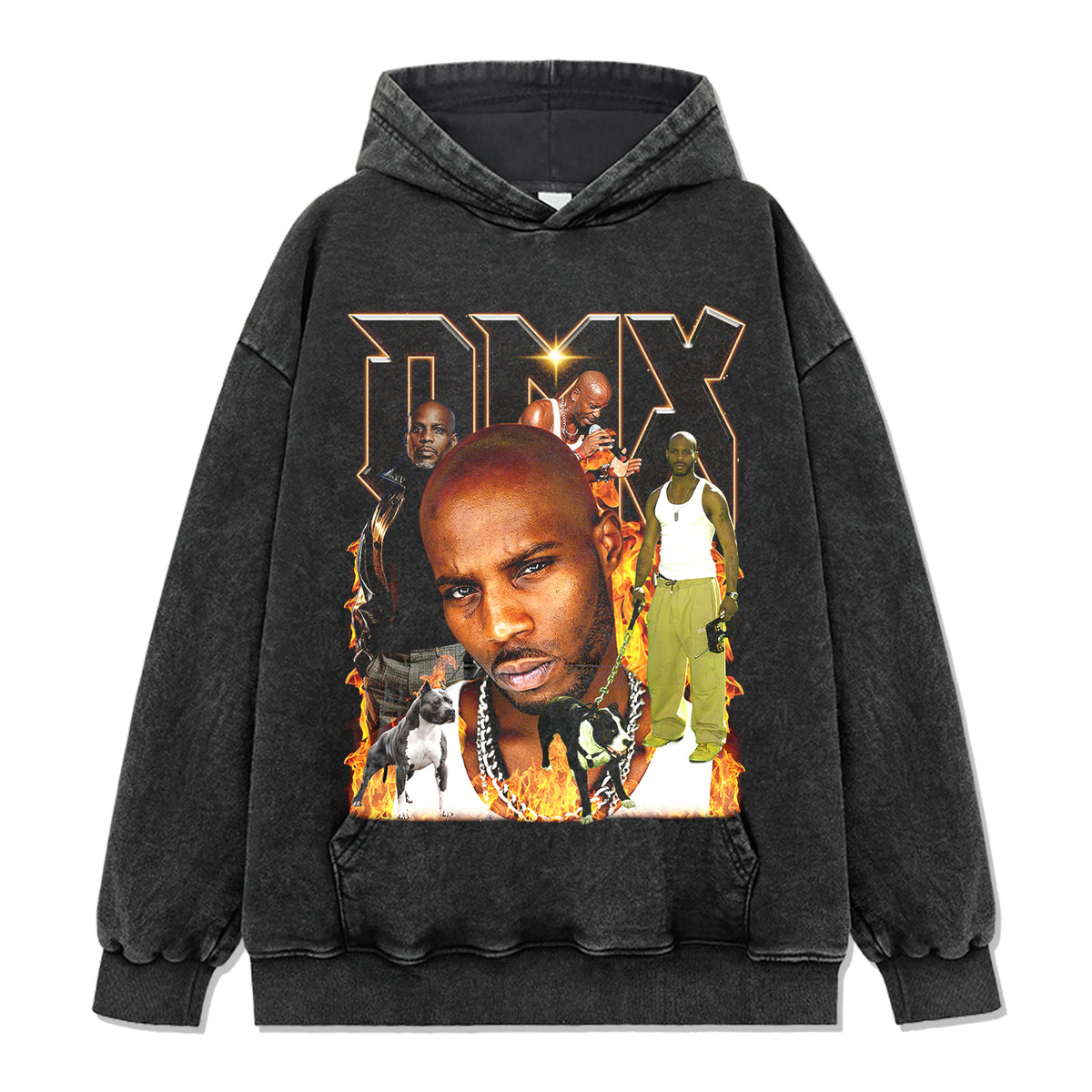 Dmx Hoodie - view 2