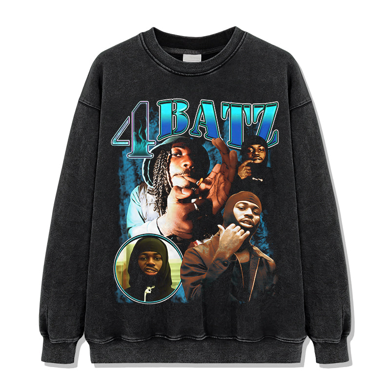 4Batz Sweatshirt - view 2