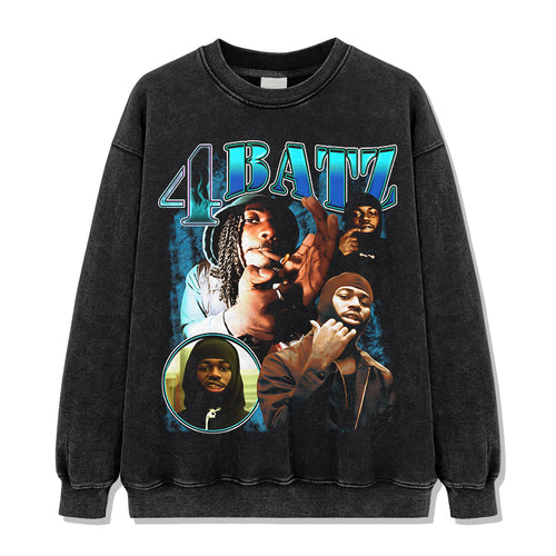 4Batz Sweatshirt - view 2