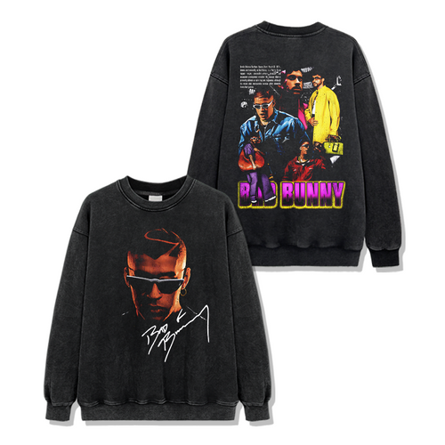 Bad Bunny Signature Sweatshirt - view 2