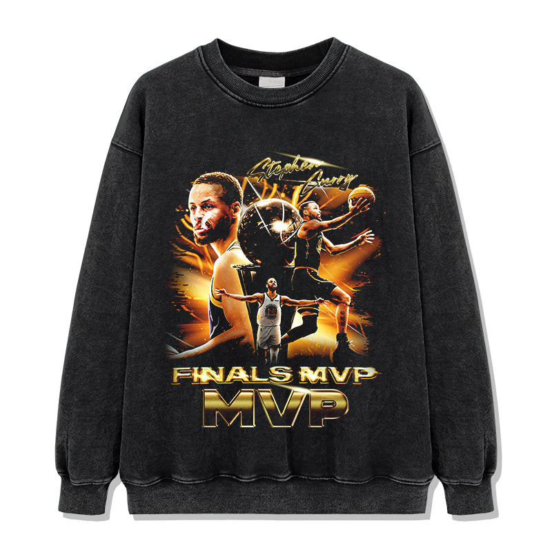 Stephen Curry Sweatshirt NBA - view 2