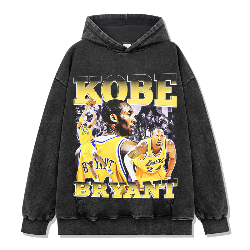 Kobe Bryant HOODIE NBA - view 2