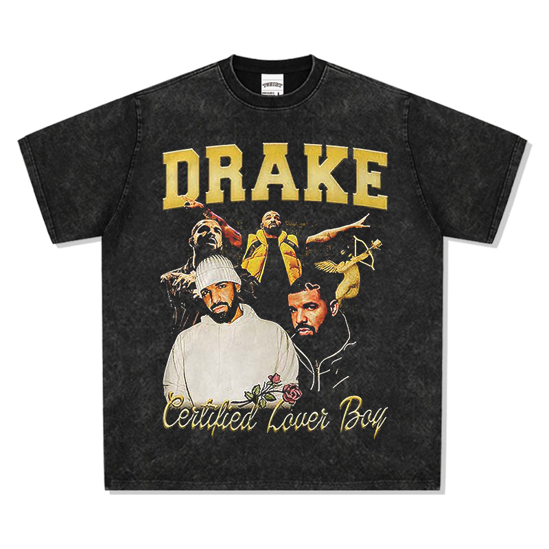 Certified Lover Boy By Drake TEE - view 3