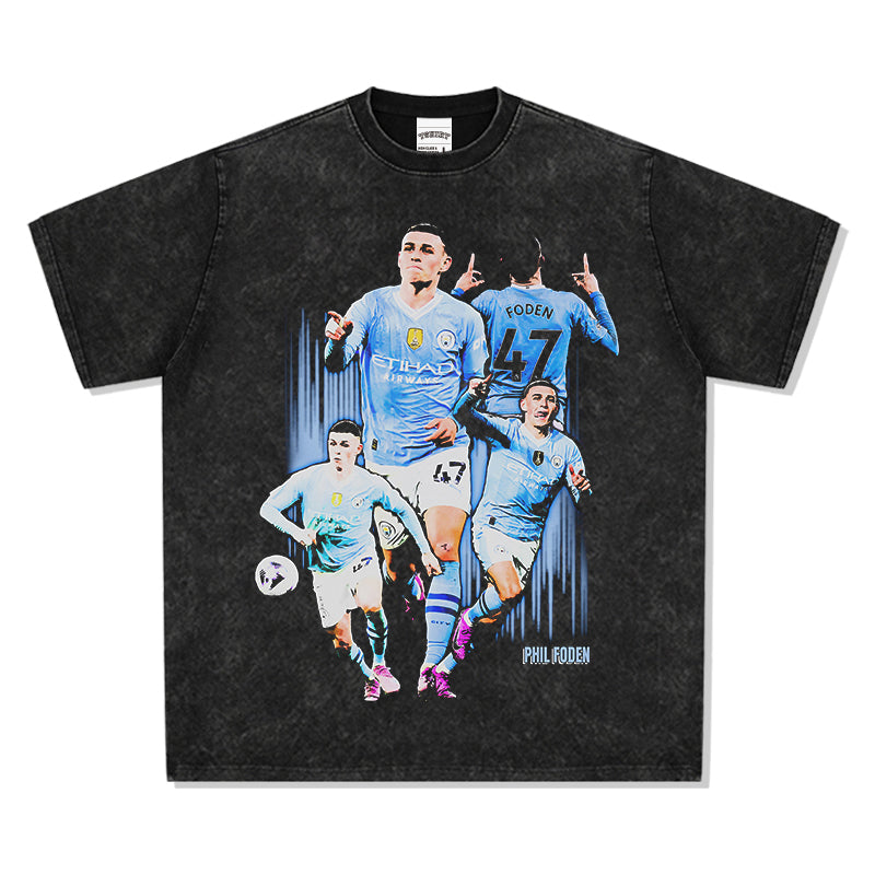 Phil Foden Tee