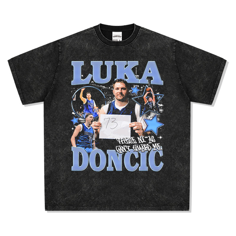Luka Doncic TEE NBA - view 3